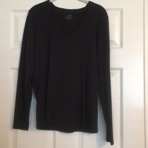 Vineyard Vines Cotton V-Neck Navy XL